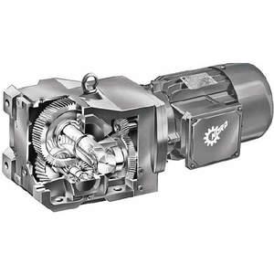 NORD SK9012.1-100LP/4-41.65-A AC Gearmotor 42 rpm TEFC 41.65 RA 3 HP | AH9CFY 39RK91