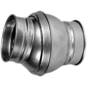 NORDFAB 8010002138 Ball Joint 12 Inch Diameter Steel | AH2LLU 3209-1200-100000 / 29RP41