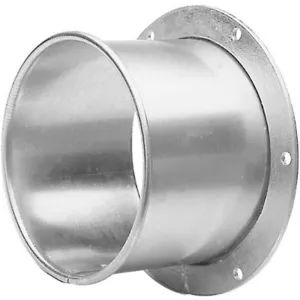 NORDFAB 8040401832 Angle Flange Adapter 16 Inch Diameter Steel | AH2LGD 3250-1600-100000 / 29RN33