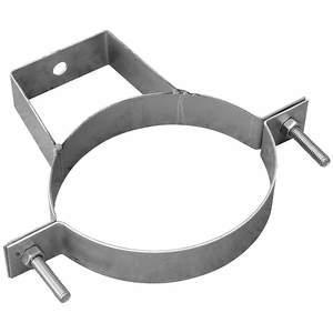 NORDFAB 8010004165 Pipe Hanger 14 Inch Diameter Steel | AH2LLE 3265-1400-1HJ000 / 29RP28