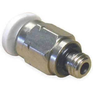 NORGREN M02250606 Male Adapter External Hex Push Inch - Pack Of 10 | AB2FBU 1LRE1