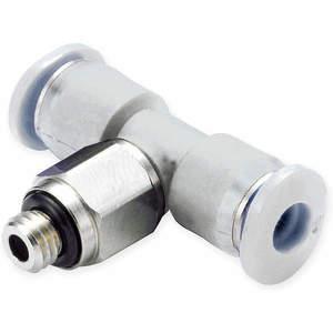 NORGREN M24670418 Swivel Tee Push Inch Tube 1/4 Inch - Pack Of 10 | AB2FEX 1LRV4
