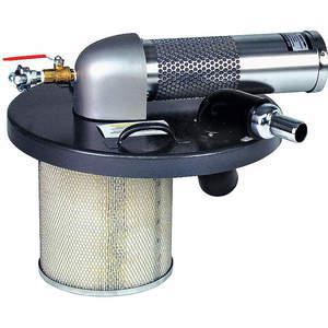 GUARDAIR N301B Vacuum Generating Head, 15 Hp, 30 Gallon, 89 Cfm | AD2JRQ 3PXN5