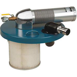 GUARDAIR N301BK Vacuum Generating Head, 15 Hp, 30 Gallon, 89 Cfm | AD2JRR 3PXN6