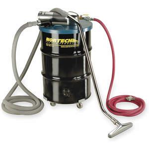 GUARDAIR N301BC Pneumatic Vacuum, 15 Hp, 30 Gallon, 89 Cfm, 2 Inch Inlet | AD2JRL 3PXN1