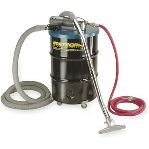 GUARDAIR N551BC Pneumatic Vacuum, 15 Hp, 55 Gallon, 89 Cfm, 2 Inch Inlet | AD2JRN 3PXN3