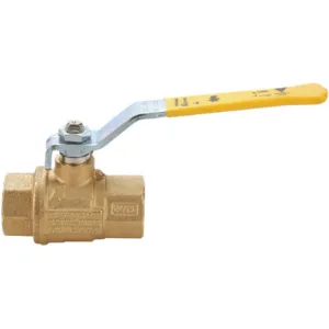 GUARDAIR N851 Shutoff Valve, 3/8 Inch Mnpt | AE4CRA 5JJH1