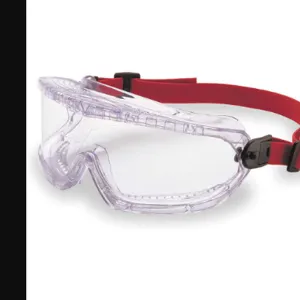 NORTH BY HONEYWELL 11250800 Otg Goggles Antifog Clear | AD7LNL 4FE56