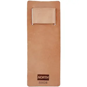 NORTH BY HONEYWELL 88604 Leather Sheath For Vortex Tube Leather | AG2XFX 32MT81