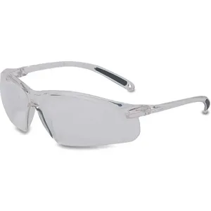 NORTH BY HONEYWELL A700 Safety Glasses Clear Scratch-resistant | AC3GVY 2TFW9