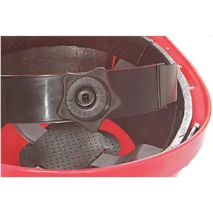 NORTH BY HONEYWELL A79RS2 Hard Hat Suspension 4pt. Ratchet | AC9RWU 3JPK1