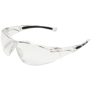 NORTH BY HONEYWELL A800 Safety Glasses Clear Scratch-resistant | AC3GVZ 2TFX1