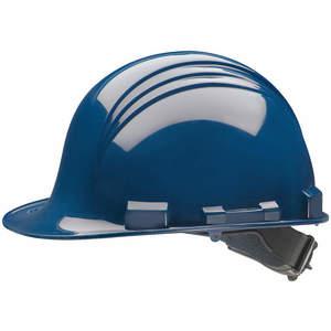 NORTH BY HONEYWELL A89R080000 Hard Hat With Rain Trough Slotted 4 Point Ratchet Navy | AF2TFP 6XNE7