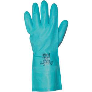 NORTH BY HONEYWELL LA111EBFL/8 Chemical Resistant Glove 15 Mil Size 8 Pr | AD2NBG 3RVT9