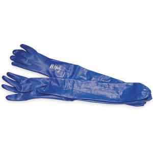 NORTH BY HONEYWELL NK803ES/9 Chemical Resistant Glove 26 L Size 9 1 Pair | AA8VKX 1AHG2