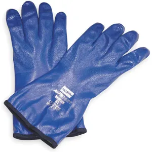 NORTH BY HONEYWELL NK803IN/10 Chemical Resistant Glove 12 L Size 10 1 Pair | AA8VLU 1AHJ7