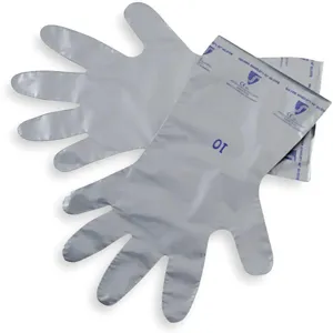 NORTH BY HONEYWELL SSG/7 Chemical Resistant Glove 2.7 Mil - Pack Of 10 | AD9FQW 4RM35