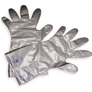 NORTH BY HONEYWELL SSG/8 Chemikalienbeständiger Handschuh 2.7 Mil – 10er-Pack | AA8VLA 1AHG6