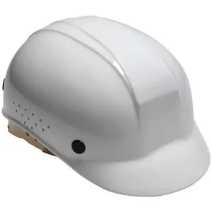 NORTH BY HONEYWELL BC86010000 Vented Bump Cap White | AF6AUV 9UEC8