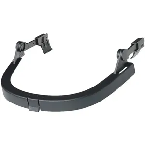 NORTH BY HONEYWELL CP5005 Faceshield Bracket Nylon Black | AJ2KPE 9DXJ7