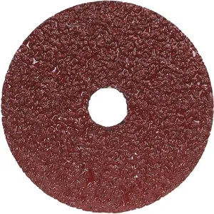 NORTON ABRASIVES 05539510693 Fiber Disc 7 Inch Diameter PK25 | AH6DVL 35XP16