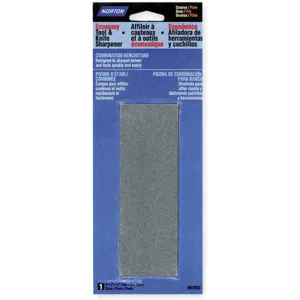 NORTON ABRASIVES 07660787933 Combination Grit Sharpening Stone | AB3BJL 1RDF5