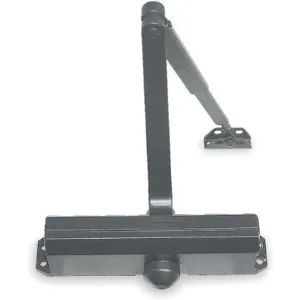 NORTON 1601BFXBR Door Closer | AB3DQR 1RM13