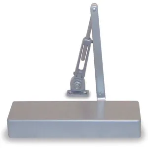 NORTON 7500H Hydraulic Door Closer 7500 Series Aluminium | AB3DQU 1RM22