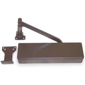 NORTON 7500H Hydraulic Door Closer 7500 Series Dark Bronze | AB3DQV 1RM23