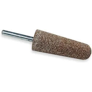 NORTON ABRASIVES 61463624377 Vitrified Mounted Point 1 x 2-3/4in 36g | AD7LAR 4F760