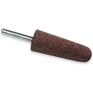 NORTON ABRASIVES 61463624378 Vitrified Mounted Point 1 x 2-3/4in 60g | AD7LAT 4F761