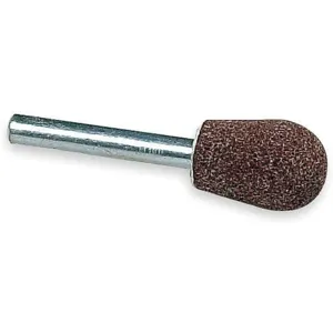 NORTON ABRASIVES 61463624394 Vitrified Mounted Point 3/4 x 1 Inch 60g | AB9GQK 2D826