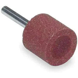 NORTON ABRASIVES 61463624406 Vitrified Mounted Point 1 x 1 Inch 60 G | AD7LBC 4F773