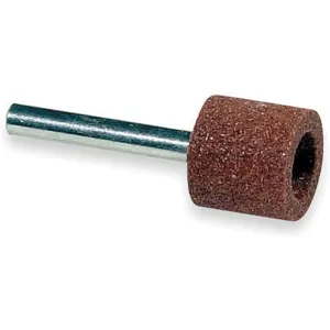 NORTON ABRASIVES 61463624482 Vitrified Mounted Point 5/16 x 3/8in 60g | AD7LBE 4F779