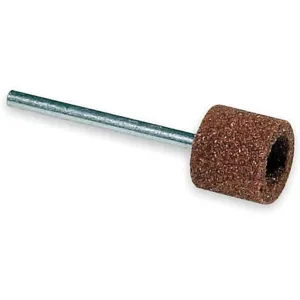 NORTON ABRASIVES 61463624475 Vitrified Mounted Point 1/2 x 1/2 Inch 60g | AB9GRL 2D859