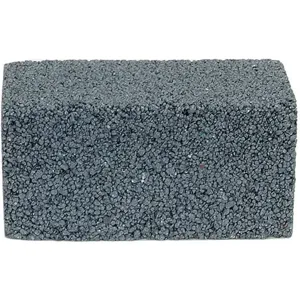 NORTON ABRASIVES 61463653293 Rubbing Brick With Handle Silicon Carbide 4 x 2 x 2 Inch Pk6 | AF8KYY 26ZV57