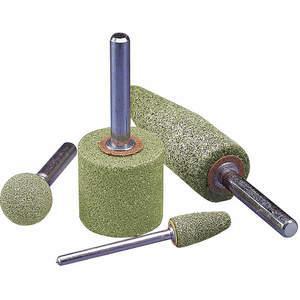 NORTON ABRASIVES 61463677683 Mounted Point Diameter 1/2 Inch Shape W189 | AA7AED 15K078