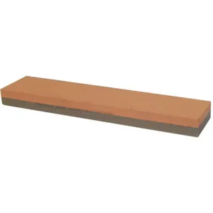 NORTON ABRASIVES 61463685555 Combination Grit Benchstone 5 Inch Length x 2 Inch Width | AH4BHH 34CC59