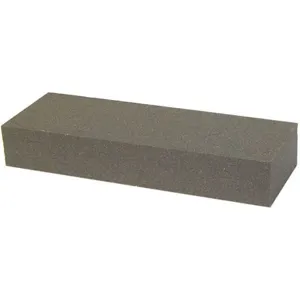 NORTON ABRASIVES 61463685580 Benchstone Aluminium Oxide Coarse 4 inch Length x 1 Inch Width x 1/4 Inch Height | AH4BJL 34CC96