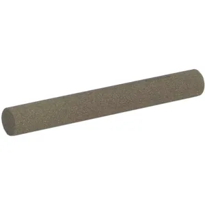 NORTON ABRASIVES 61463686520 Sharpening File Round Aluminium Oxide Medium Pk20 | AF8LBC 26ZW49