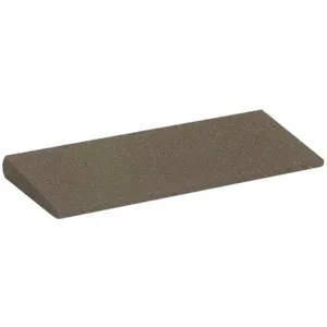 NORTON ABRASIVES 61463687170 Sharpening File Round Edge Aluminium Oxide Coarse Pk10 | AF8LBM 26ZW89