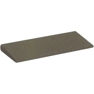 NORTON ABRASIVES 61463687185 Sharpening File Round Edge Aluminium Oxide Coarse Pk10 | AF8LBQ 26ZW95