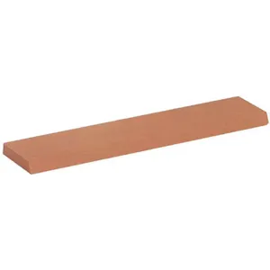 NORTON ABRASIVES 61463687425 Single Grit Sharpening Stone A/o Fine | AB3BFR 1RCY5