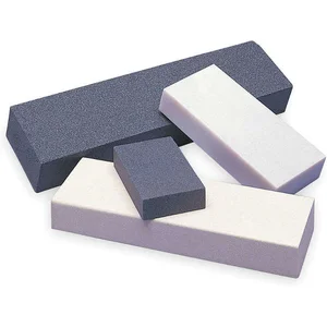 NORTON ABRASIVES 61463689506 Single Grit Waterstone Synthetic Fine | AB2BGZ 1KYC7