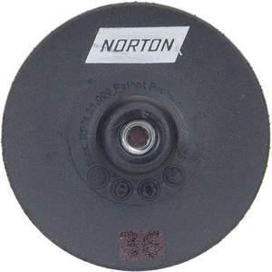 NORTON ABRASIVES 63642503657 Schnellwechselscheibe, 3 Zoll Durchmesser, grob, Körnung 36 | AH4BLP 34CD55