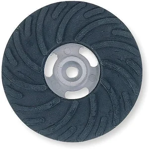 NORTON ABRASIVES 63642502122 Air Cooled Backup Pad 4.5 Inch Diameter 5/8-11 | AD8PLR 4LL38