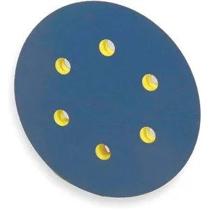 NORTON ABRASIVES 63642506132 Disc Backup Pad 5 Inch Diameter Psa 5/16-24 Ext | AE9ZZW 6PF87