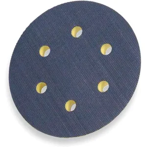 NORTON ABRASIVES 63642506136 Disc Backup Pad 5 Inch Diameter Hl 5/16-24e x T | AE9ZZY 6PF92