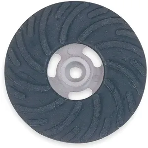 NORTON ABRASIVES 63642543421 Disc Backup Pad 5 Inch Diameter 5/8-11 Face | AB2GZR 1LZH4