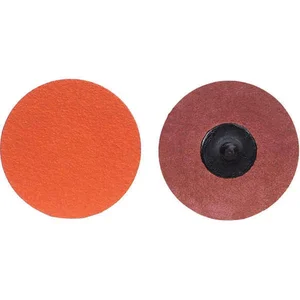 NORTON ABRASIVES 63642595476 Quick Change Disc 60 Grit Twist On/Off | AH4BLR 34CD57